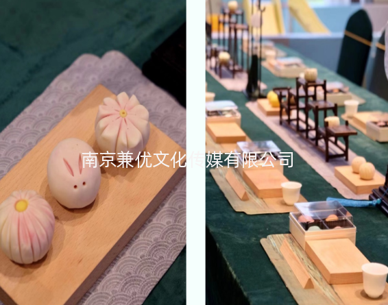 手作中式糕点、和果子